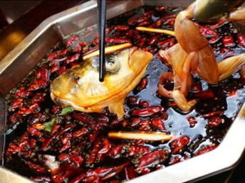 圖 南方的冬天就是一頓火鍋一場雪一份美蛙魚頭就結束了 成都職業(yè)培訓