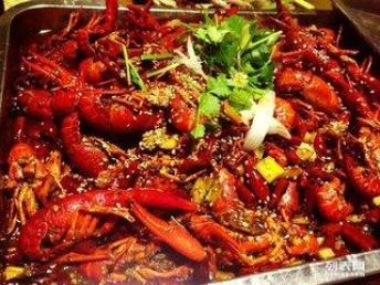 圖 麻辣小龍蝦調味料批發(fā)代理代加工工廠 成都餐飲美食